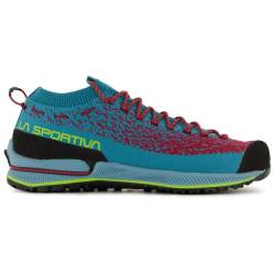 La Sportiva - Women's TX2 Evo - Approachschuhe Gr 37,5 türkis von la sportiva