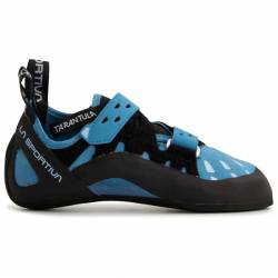 La Sportiva - Women's Tarantula - Kletterschuhe Gr 42 schwarz/blau von la sportiva