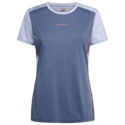 La Sportiva - Women's Tracer T-Shirt - Laufshirt Gr M blau von la sportiva