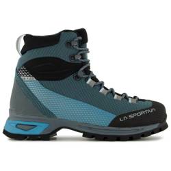 La Sportiva - Women's Trango TRK GTX - Wanderschuhe Gr 41,5 blau/schwarz von la sportiva