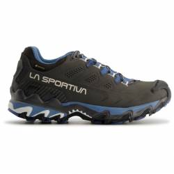 La Sportiva - Women's Ultra Raptor II Leather GTX - Multisportschuhe Gr 37,5 schwarz von la sportiva