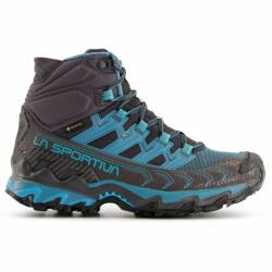 La Sportiva - Women's Ultra Raptor II Mid GTX - Wanderschuhe Gr 41 - Wide bunt von la sportiva