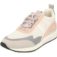 La Strada Damen Schuhe Halbschuhe 2003156-1002 Lt.Grey-Pink Multi Sneaker von la strada