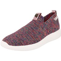 La Strada Damen Schuhe Halbschuhe Sneaker 2101280-4590 Multi Color Slipper von la strada