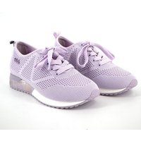 La Strada La Strada Damen Sneaker Lilac Knitted - 2301828-4536 Sneaker von la strada