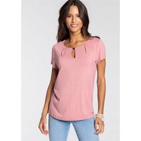 Laura Scott T-Shirt mit Rundhalsausschnitt - NEUE KOLLEKTION von laura scott