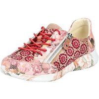 LAURA VITA Sneaker Leder/Textil Sneaker von laura vita