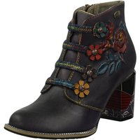 LAURA VITA Stiefelette Leder Stiefelette von laura vita