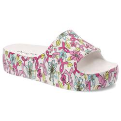 Rosa Flip-Flops Laura Vita Modische Damenschuhe von laura vita