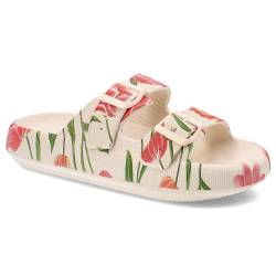 Rosa Flip-Flops Laura Vita Modische Damenschuhe von laura vita