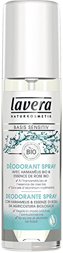 Lavera, Basis Sensitiv, Déo Spray, 75 ml von lavera