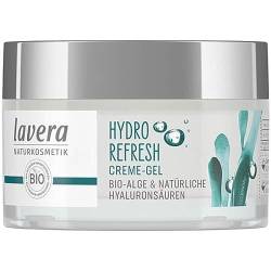 Lavera Naturkosmetik Hydro Refresh Creme-Gel, 50 ml von lavera
