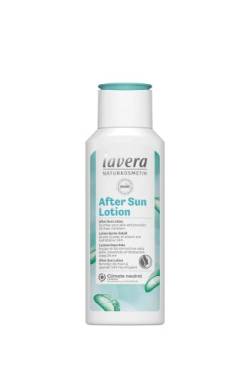 lavera After Sun Lotion • Sonnenpflege • Naturkosmetik • vegan • zertifiziert • 200 ml von lavera