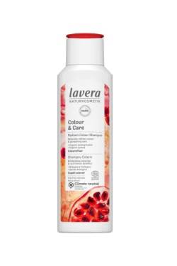 lavera Shampoo Color & Care • Radiant Color Shampoo • Haarpflege • Naturkosmetik • vegan • zertifiziert • 250ml von lavera