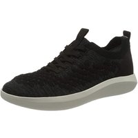 Legero Impact Sneaker mit Wechselfußbett, 0-609841-0000 von legero