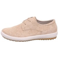 Legero Legero EFFEKTLEDER Damen Sneaker 4.0 TANARO 2-000884-4110 Tasso beige Sneaker von legero