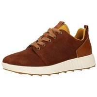 Legero Sneaker Nubukleder Sneaker von legero