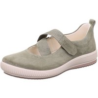 Legero TANARO 5.0 Slipper Ballerina, Schlupfschuh, Klettschuh mit Klettverschluss von legero