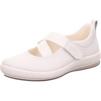 Legero TANARO 5.0 Slipper Ballerina, Schlupfschuh, Klettschuh mit Klettverschluss von legero