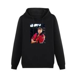 leinen Baywatch David Hasselhoff Mens Hoody LA Beach Lifeguard TV Mitch Buchannon Top Men Size 3XL von leinen