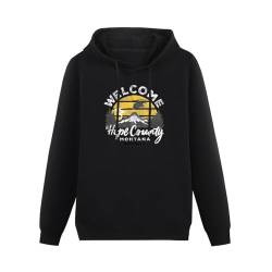 leinen Far Cry 5 Mens Hoody Hope County Montana Heather Hoodie 3D Pullover en Plus Cotton Tops Hoodie Printing Pattern Size XL von leinen