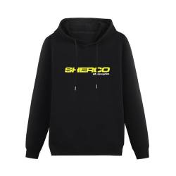 leinen LIRAN 2020 Sherco 450 SEF Factory Racing Long Sleeve Mens Hoody with Pocket Sweatershirt Size XL von leinen