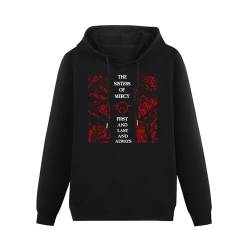 leinen The Sister Mens Hoody Sister of Mercy First and Last Music Hoodie Size 3XL von leinen