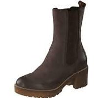 Leone Chelsea Boots Damen braun|braun von leone