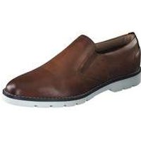 Leone Slipper Herren braun|braun|braun|braun|braun|braun|braun von leone