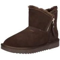 Leone Winter Boots Damen braun|braun|braun|braun|braun von leone