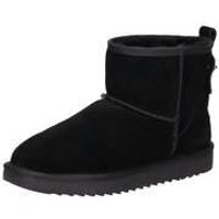 Leone Winter Boots Damen schwarz von leone