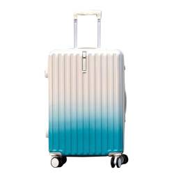 lesulety Handgepäck Koffer Hardcase Koffer großer Kleiner Reisekoffer Geeignet für Geschäftsreisen und Reisen,1,24in von lesulety