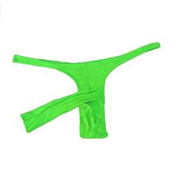 liaddkv String Tanga Erotische ReizwäSche, UnterwäSche Herren Sexy Slip Unterhosen MäNner String Tanga Herren Mit Plug Tanga Sexy Unterhose Penishülle Strumpf Design Männer Tanga String Unterwäsche von liaddkv