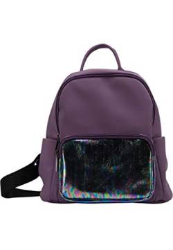 libbi Women's Rucksack, Purple von libbi