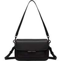 Liebeskind Berlin Andrea Crossbody S Calf Optic Schwarz von liebeskind berlin