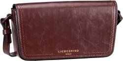 Liebeskind Berlin Chudy Crinkle Crossbody S  in Bordeaux (1.8 Liter), Umhängetasche von liebeskind berlin