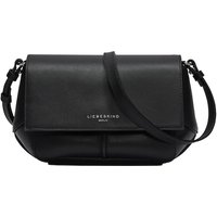 Liebeskind Berlin Lilly Calf Entry Crossbody S Schwarz von liebeskind berlin