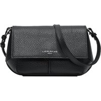 Liebeskind Berlin Lilly Heavy Pebble Crossbody S Schwarz von liebeskind berlin