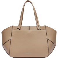 Liebeskind Berlin Lilly Heavy Pebble Shopper M Sandy von liebeskind berlin