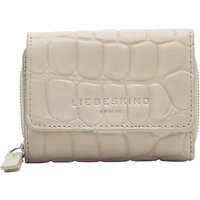 Liebeskind Berlin Pablita M Waxy Croco Pale Moon von liebeskind berlin