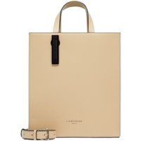 Liebeskind Berlin Paper Bag M Carter Bi-Colour Sandy von liebeskind berlin