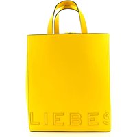 Liebeskind Berlin Paper Bag M Logo Carter Lemon von liebeskind berlin