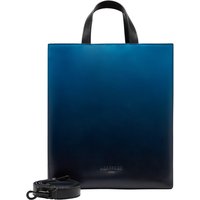 Liebeskind Berlin Paper Bag M Ombre Cobalt Night von liebeskind berlin