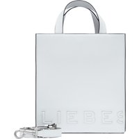 Liebeskind Berlin Paper Bag S Logo Carter Offwhite von liebeskind berlin