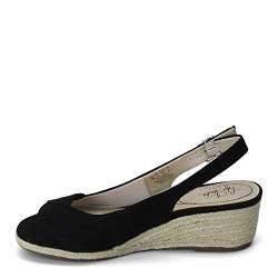 lifestride Women's Socialite Espadrille Wedge Sandal von lifestride