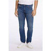 LINDBERGH 5-Pocket-Jeans mit dunkler Waschung und Stretch von lindbergh