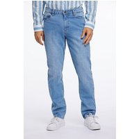 LINDBERGH 5-Pocket-Jeans mit leichter Waschung von lindbergh