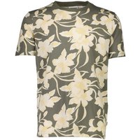 LINDBERGH T-Shirt mit Blümchen-Muster von lindbergh