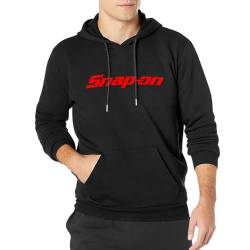 Men's Hoodies Pullover Long Sleeve Sweatshirts Snap-On Tools Sweatshirt Pullover Cotton Blend Hoody M von lluvia