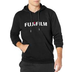 lluvia Fuji Film Camera Logo Long Sleeve Hoody with Pocket Sweatershirt, Hoodie M von lluvia